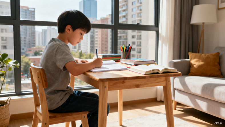 进城务工子女的书桌该如何安放?